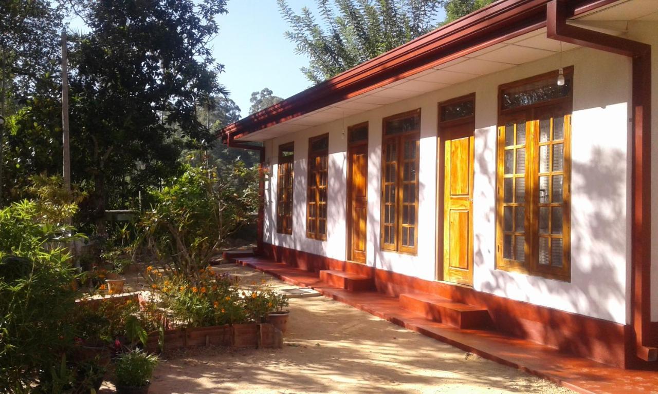 Pleasure Mount Homestay Ella Exteriör bild